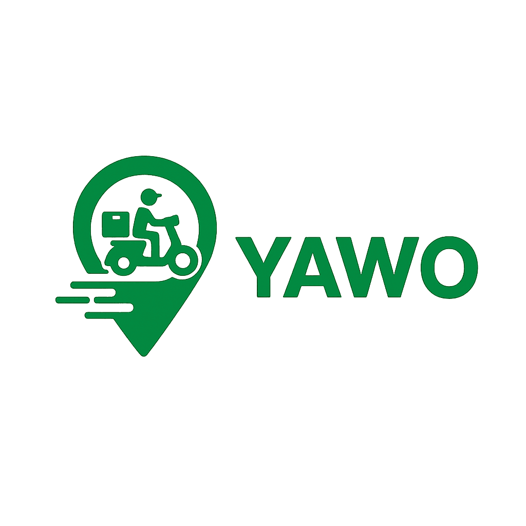 YAWO — Mobility, Delivery & Living Super‑App
