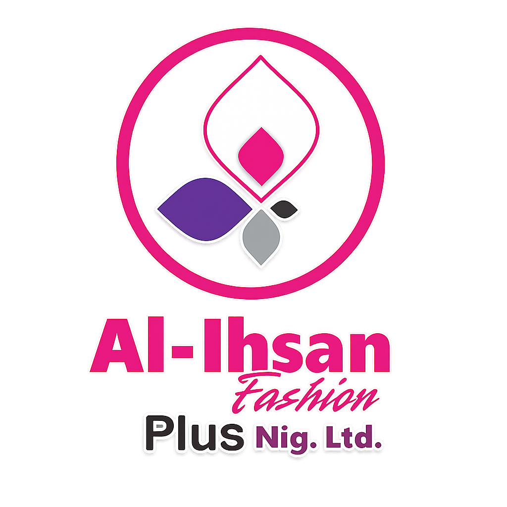 Al-Ihsan Fashin Plus logo