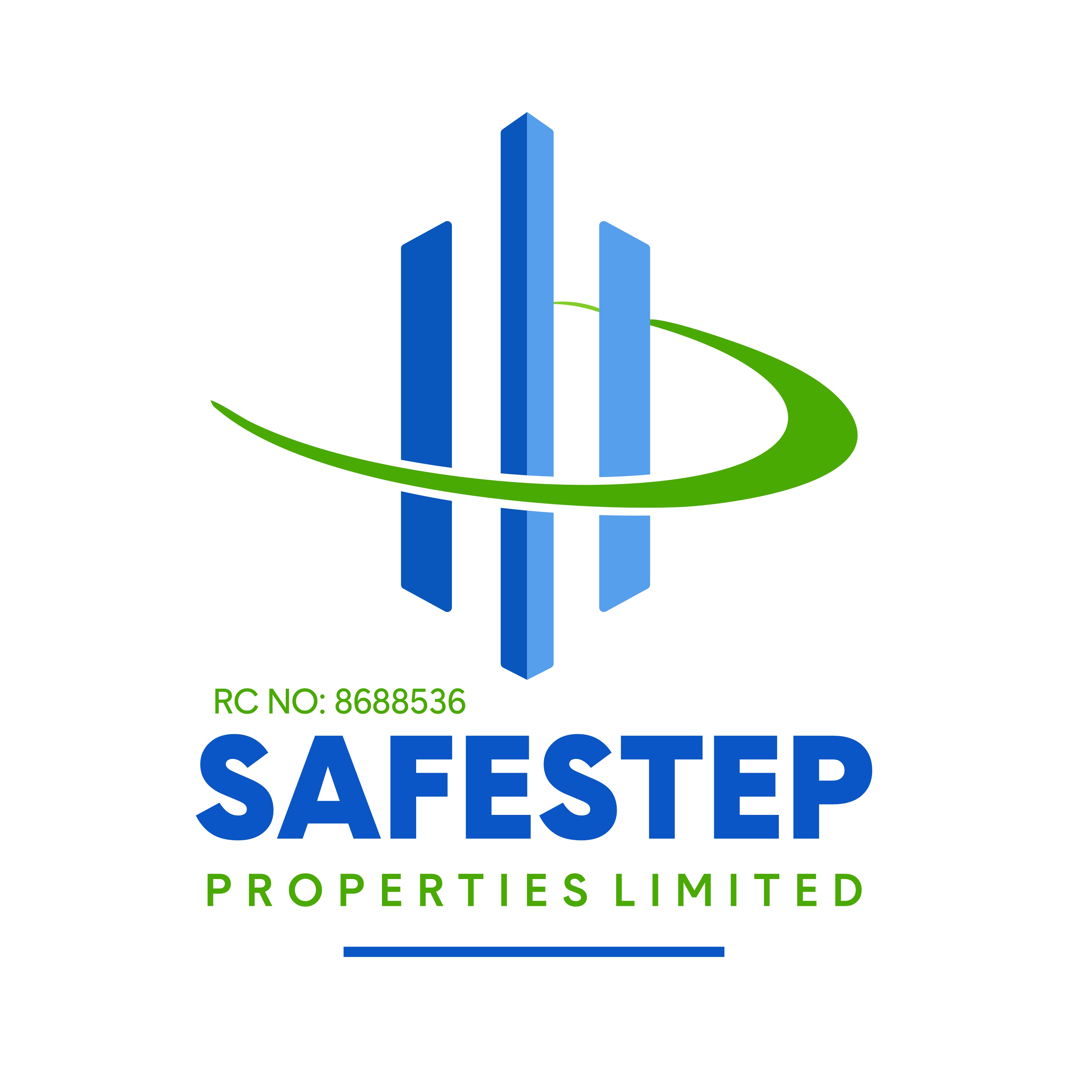 Safe Step Properties Limited logo